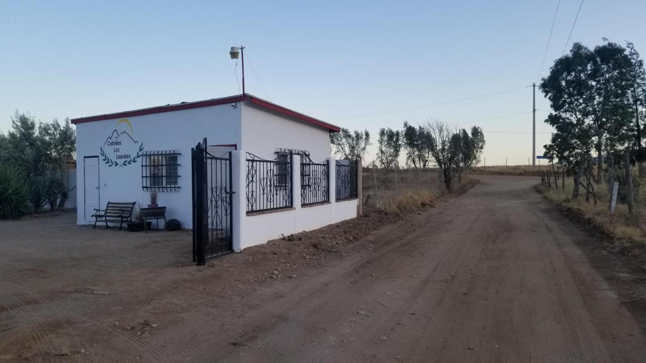 Cabanas Los Laureles Ruta Del Vino Bc Ensenada Zewnętrze zdjęcie