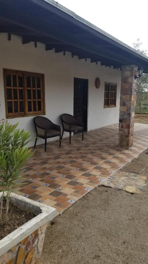 Cabanas Los Laureles Ruta Del Vino Bc Ensenada Zewnętrze zdjęcie