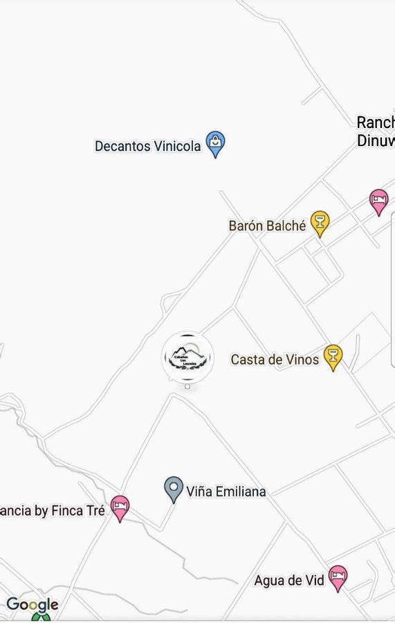 Cabanas Los Laureles Ruta Del Vino Bc Ensenada Zewnętrze zdjęcie