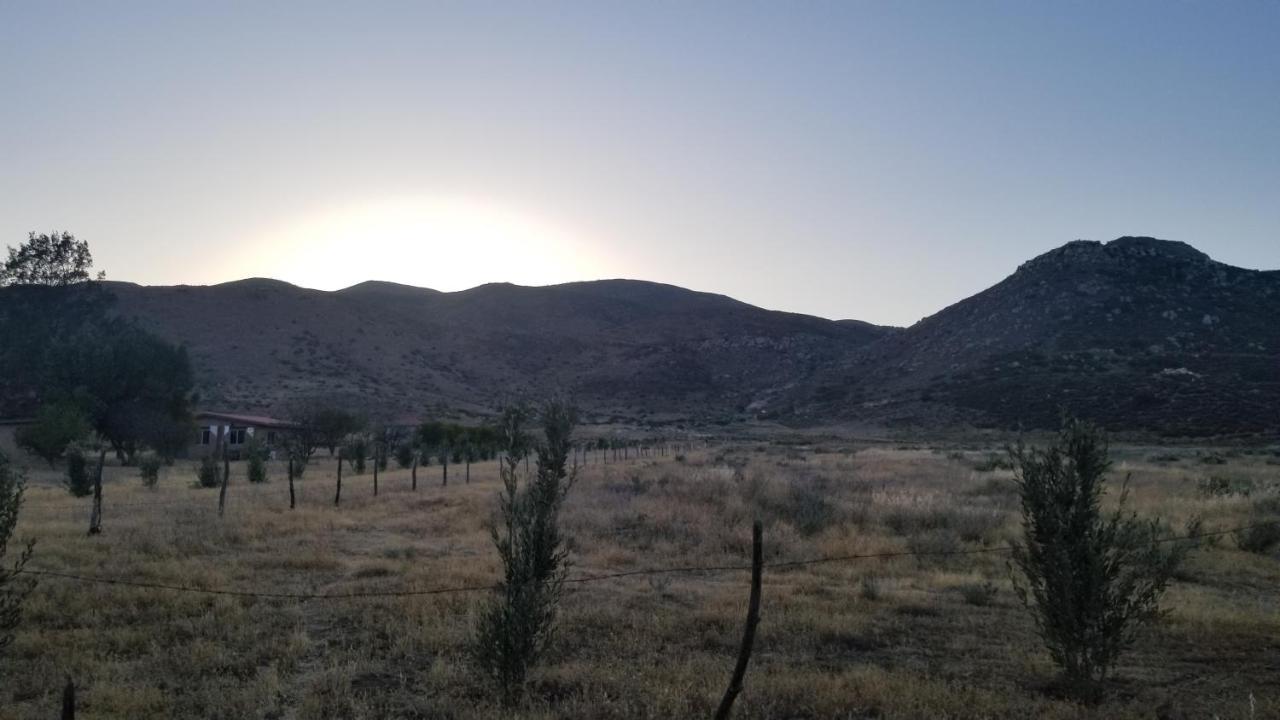 Cabanas Los Laureles Ruta Del Vino Bc Ensenada Zewnętrze zdjęcie
